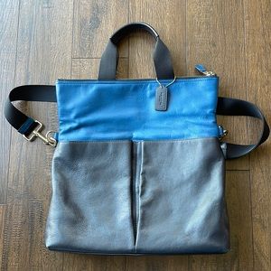 Coach Tote